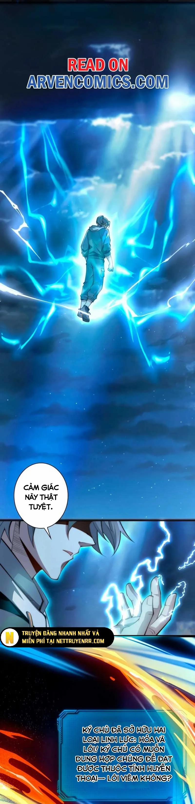 Trùng Sinh: Tôi Đứng Top Nhờ Hệ Thống Gian Lận 5 trang 15