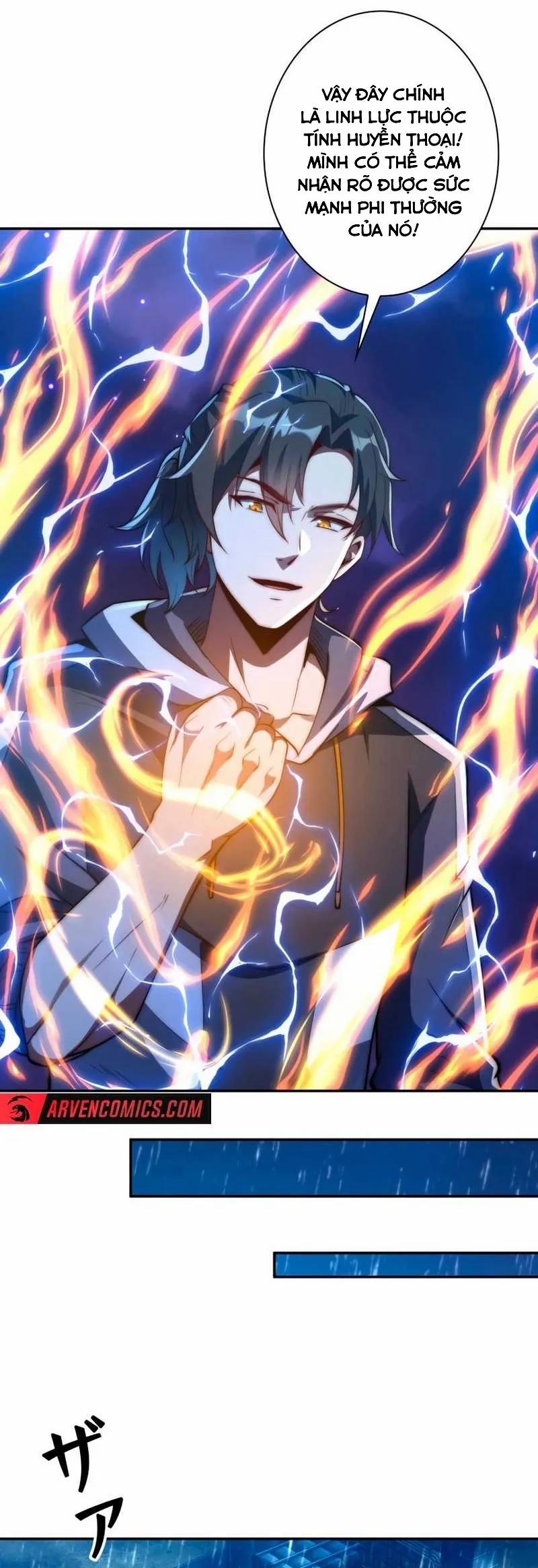 Trùng Sinh: Tôi Đứng Top Nhờ Hệ Thống Gian Lận 5 trang 18