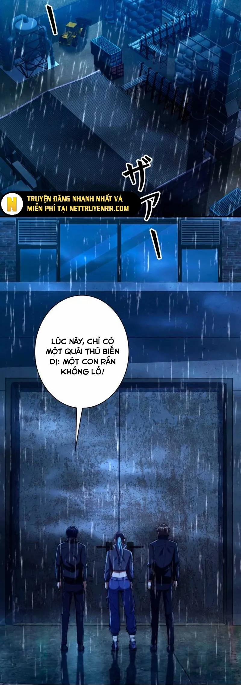 Trùng Sinh: Tôi Đứng Top Nhờ Hệ Thống Gian Lận 5 trang 19