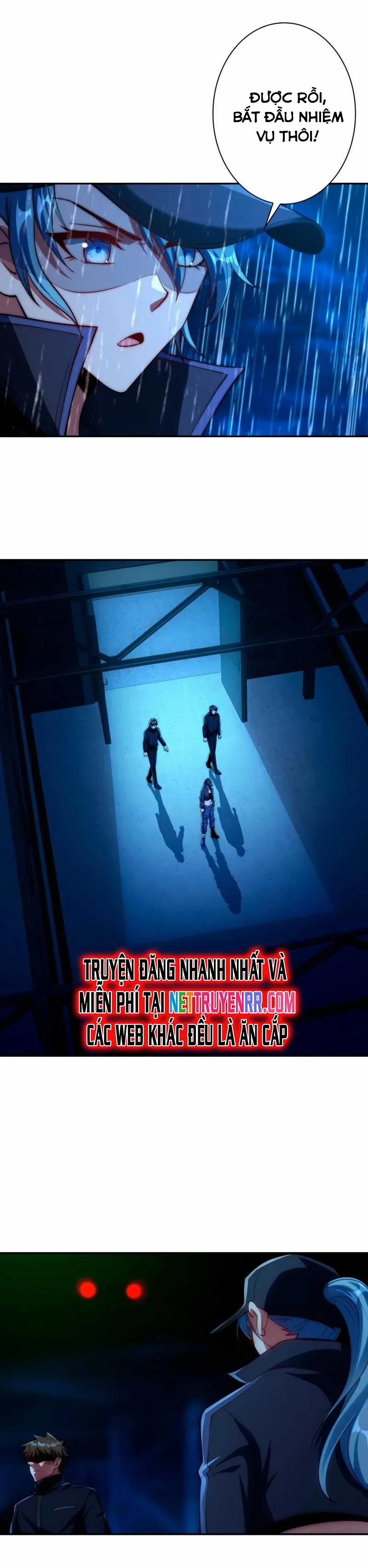 Trùng Sinh: Tôi Đứng Top Nhờ Hệ Thống Gian Lận 5 trang 21