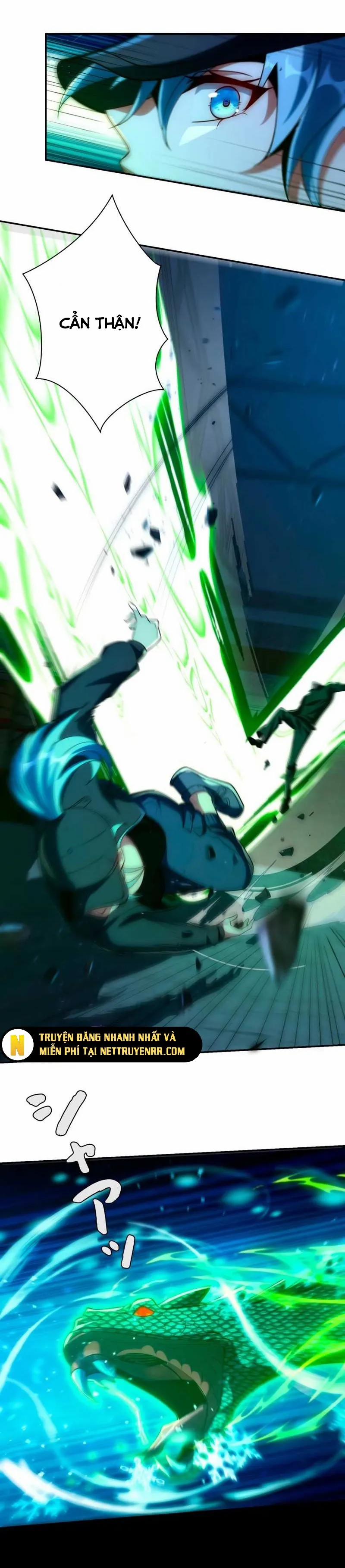 Trùng Sinh: Tôi Đứng Top Nhờ Hệ Thống Gian Lận 5 trang 22