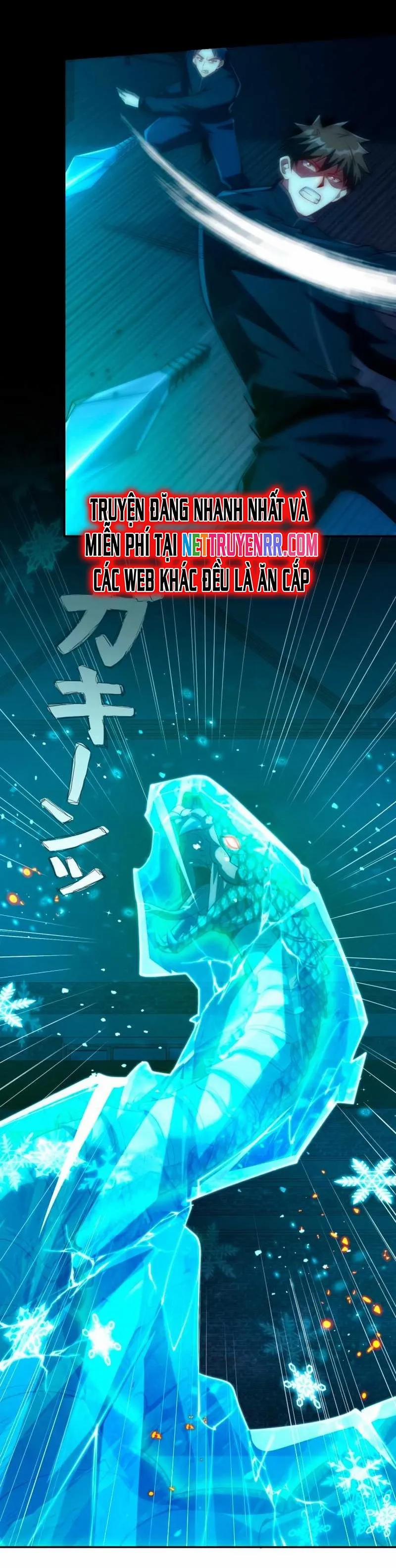 Trùng Sinh: Tôi Đứng Top Nhờ Hệ Thống Gian Lận 5 trang 23