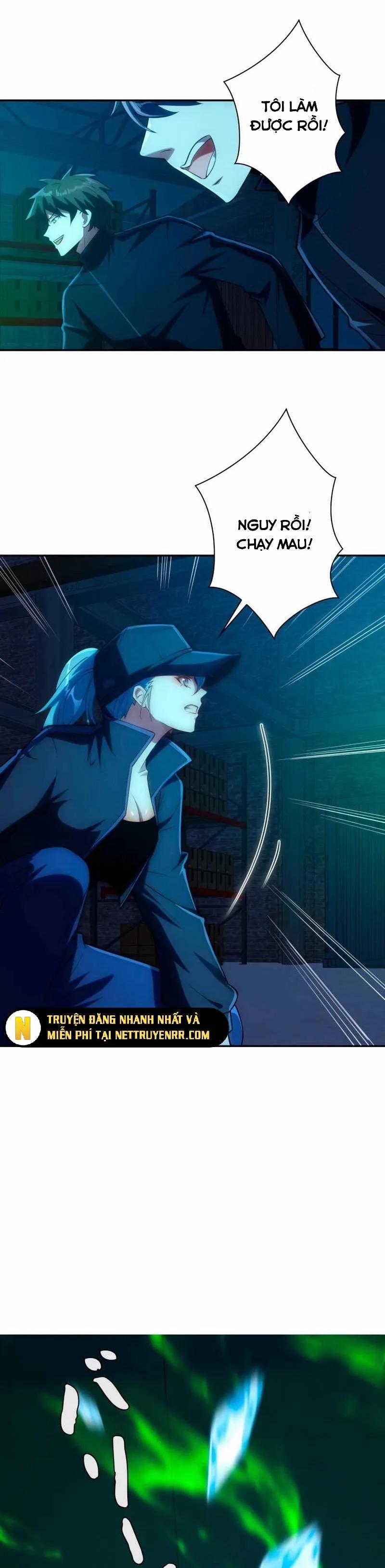 Trùng Sinh: Tôi Đứng Top Nhờ Hệ Thống Gian Lận 5 trang 24