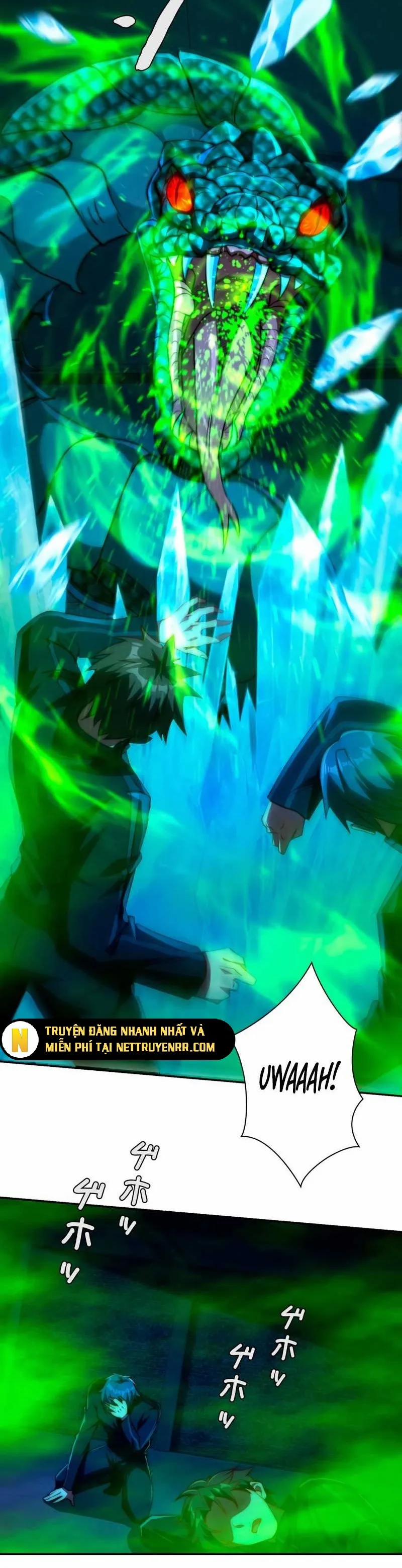 Trùng Sinh: Tôi Đứng Top Nhờ Hệ Thống Gian Lận 5 trang 25