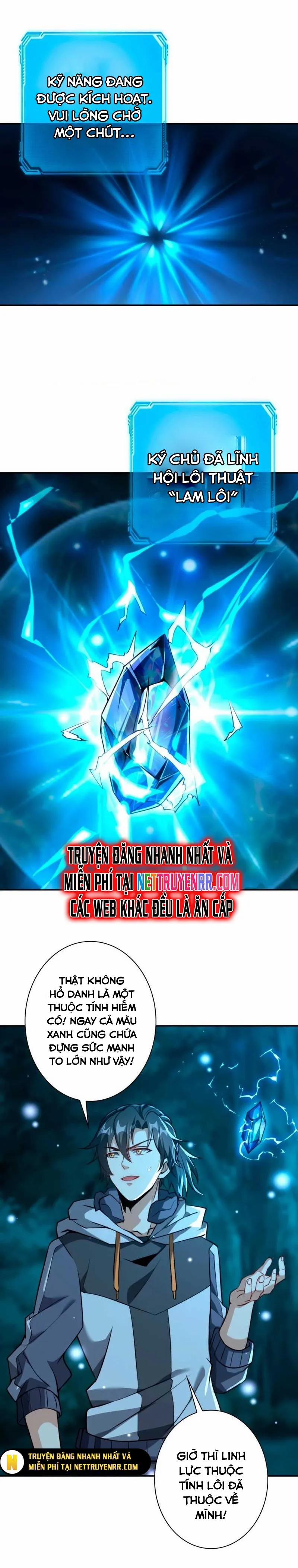 Trùng Sinh: Tôi Đứng Top Nhờ Hệ Thống Gian Lận 5 trang 4