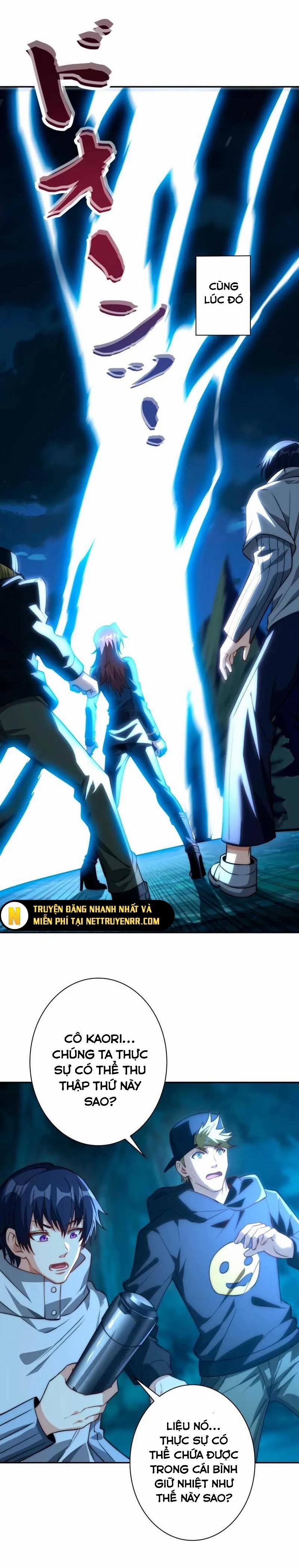 Trùng Sinh: Tôi Đứng Top Nhờ Hệ Thống Gian Lận 5 trang 5