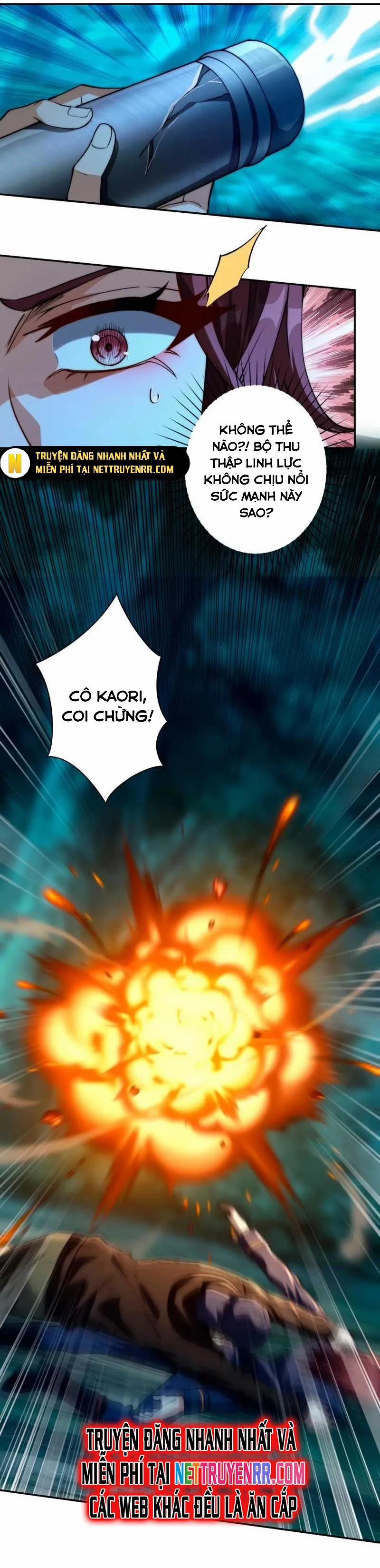 Trùng Sinh: Tôi Đứng Top Nhờ Hệ Thống Gian Lận 5 trang 8