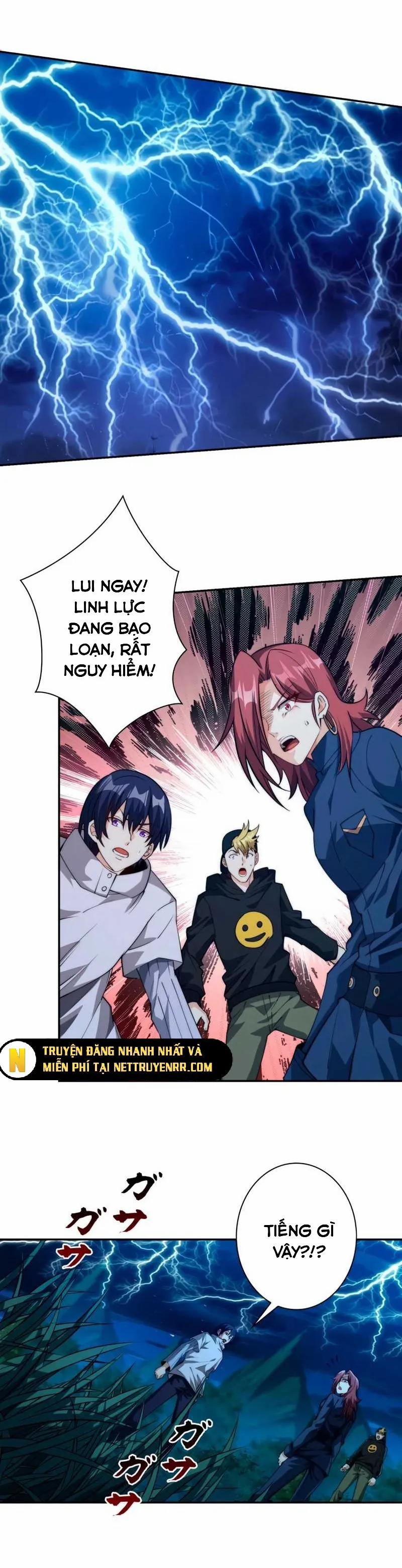 Trùng Sinh: Tôi Đứng Top Nhờ Hệ Thống Gian Lận 5 trang 9