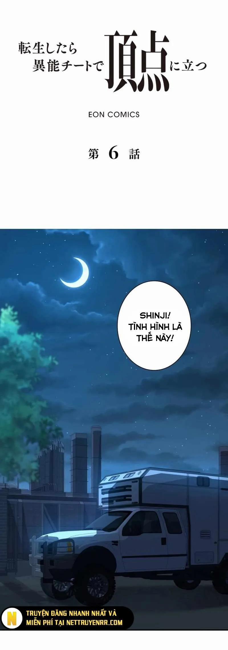 Trùng Sinh: Tôi Đứng Top Nhờ Hệ Thống Gian Lận 6 trang 1