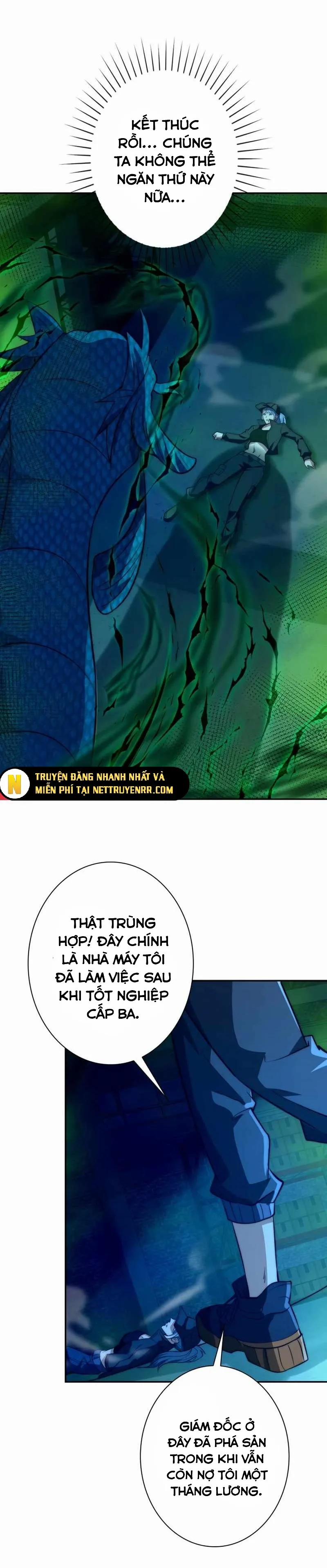 Trùng Sinh: Tôi Đứng Top Nhờ Hệ Thống Gian Lận 6 trang 13