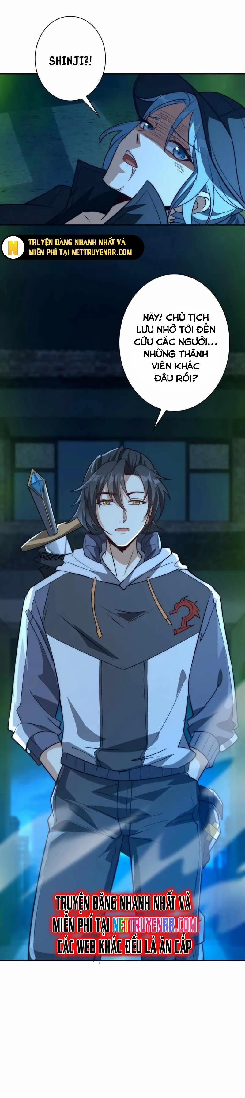 Trùng Sinh: Tôi Đứng Top Nhờ Hệ Thống Gian Lận 6 trang 14