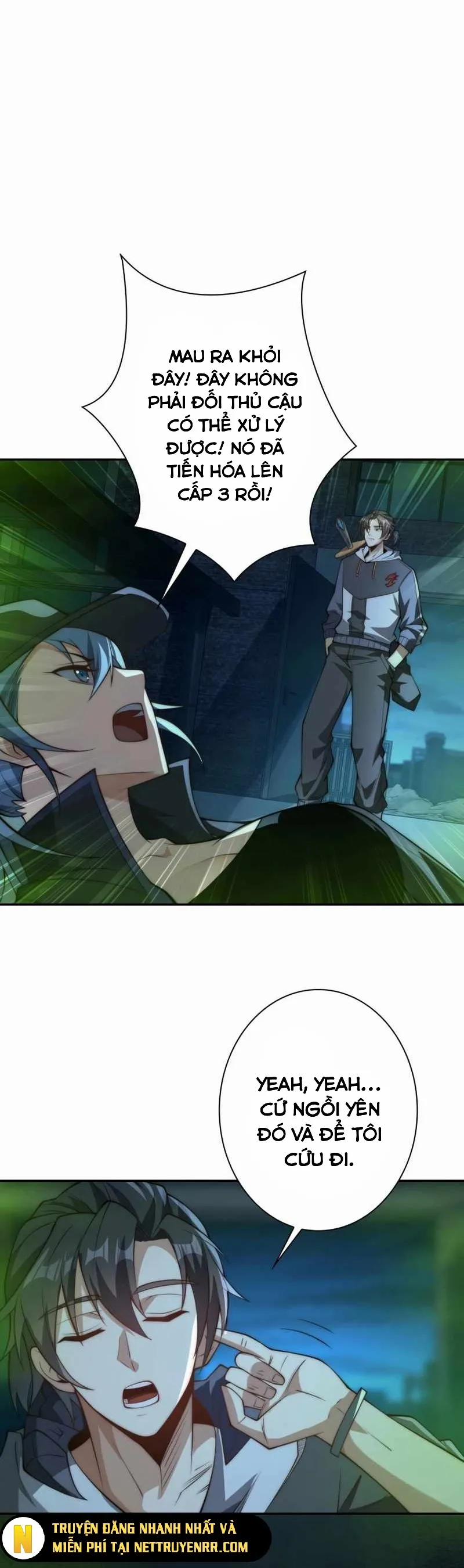 Trùng Sinh: Tôi Đứng Top Nhờ Hệ Thống Gian Lận 6 trang 15
