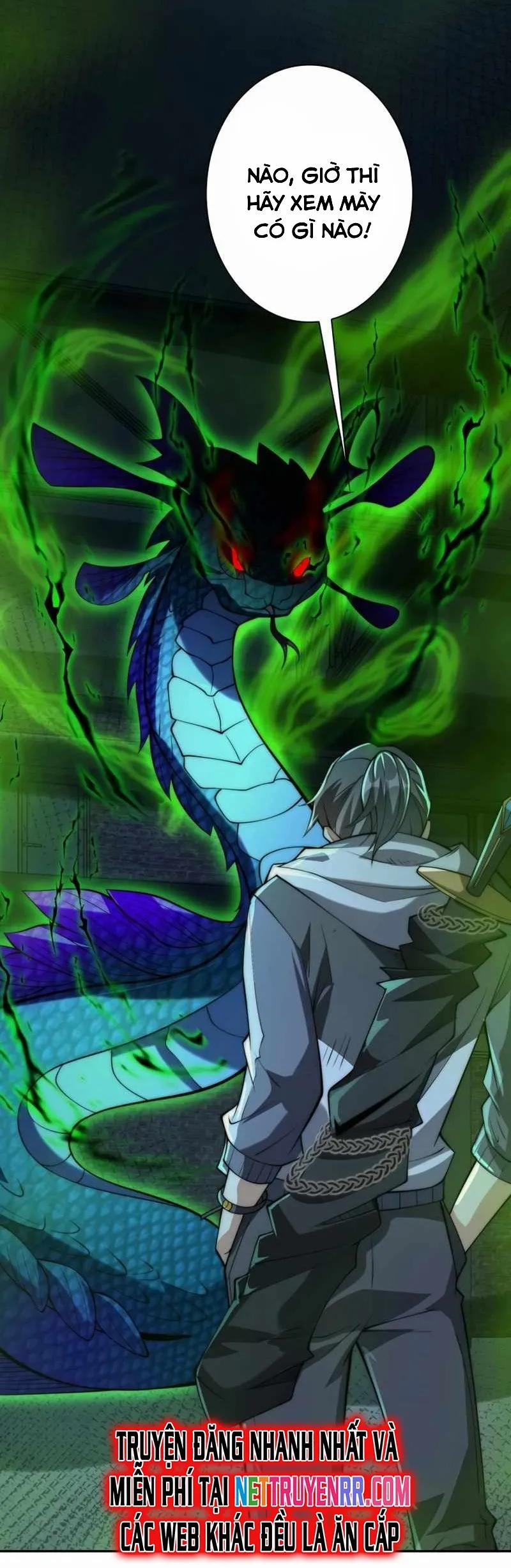 Trùng Sinh: Tôi Đứng Top Nhờ Hệ Thống Gian Lận 6 trang 16