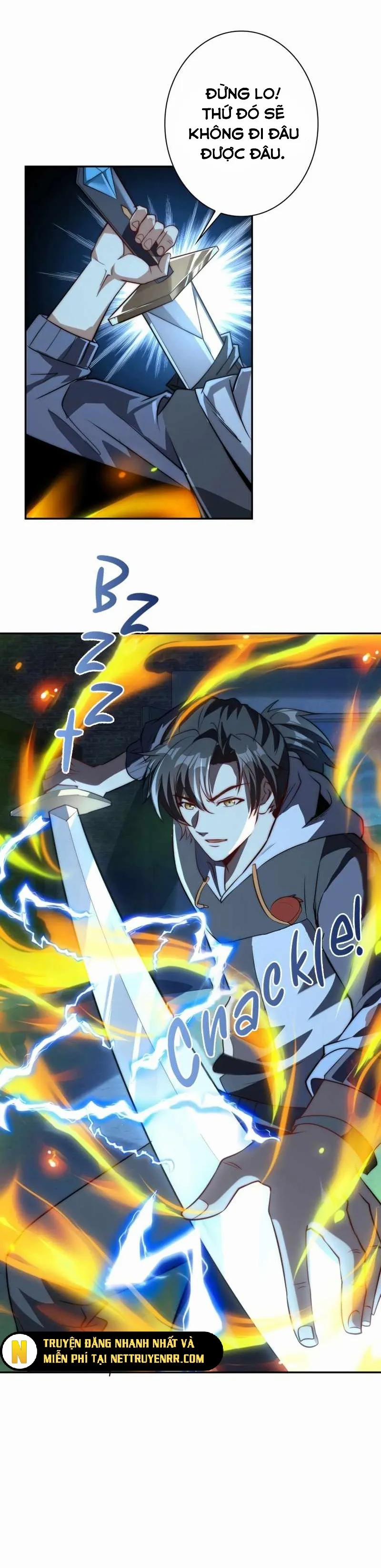 Trùng Sinh: Tôi Đứng Top Nhờ Hệ Thống Gian Lận 6 trang 22