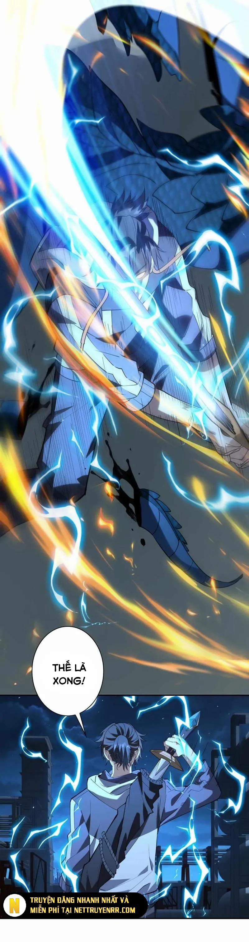 Trùng Sinh: Tôi Đứng Top Nhờ Hệ Thống Gian Lận 6 trang 24