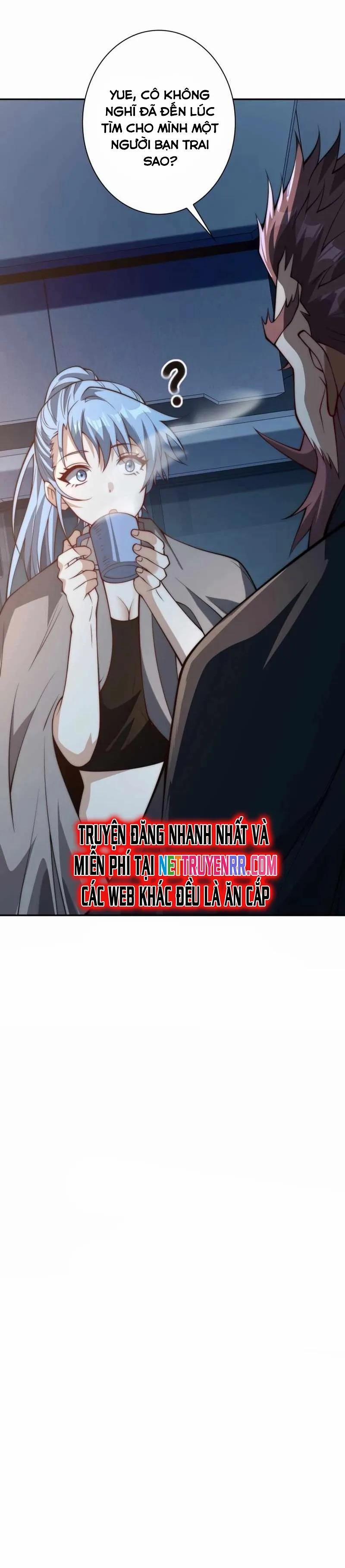 Trùng Sinh: Tôi Đứng Top Nhờ Hệ Thống Gian Lận 6 trang 28