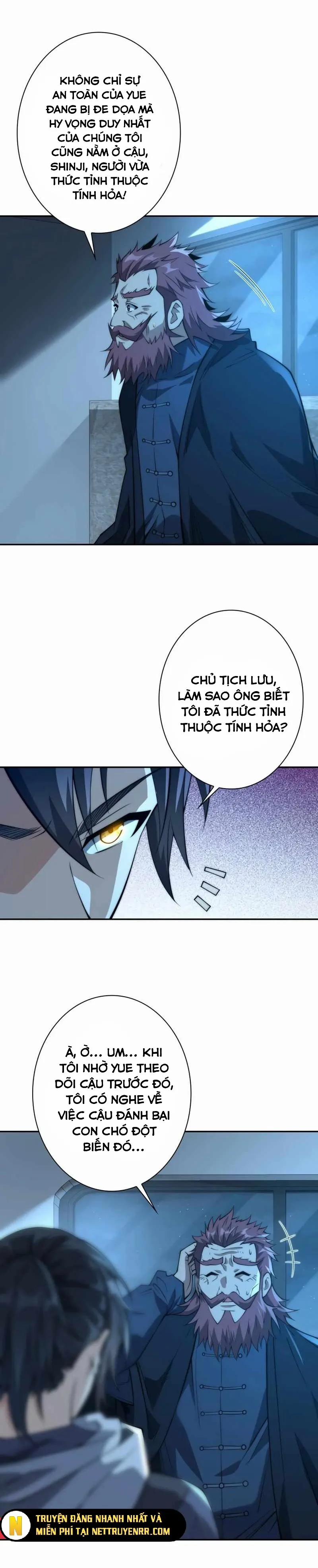 Trùng Sinh: Tôi Đứng Top Nhờ Hệ Thống Gian Lận 6 trang 3