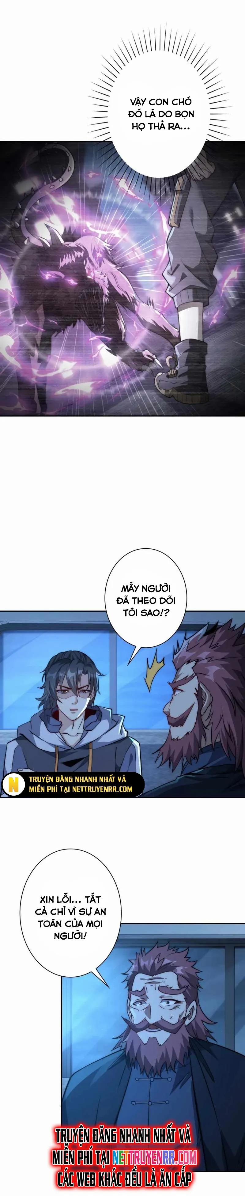 Trùng Sinh: Tôi Đứng Top Nhờ Hệ Thống Gian Lận 6 trang 4