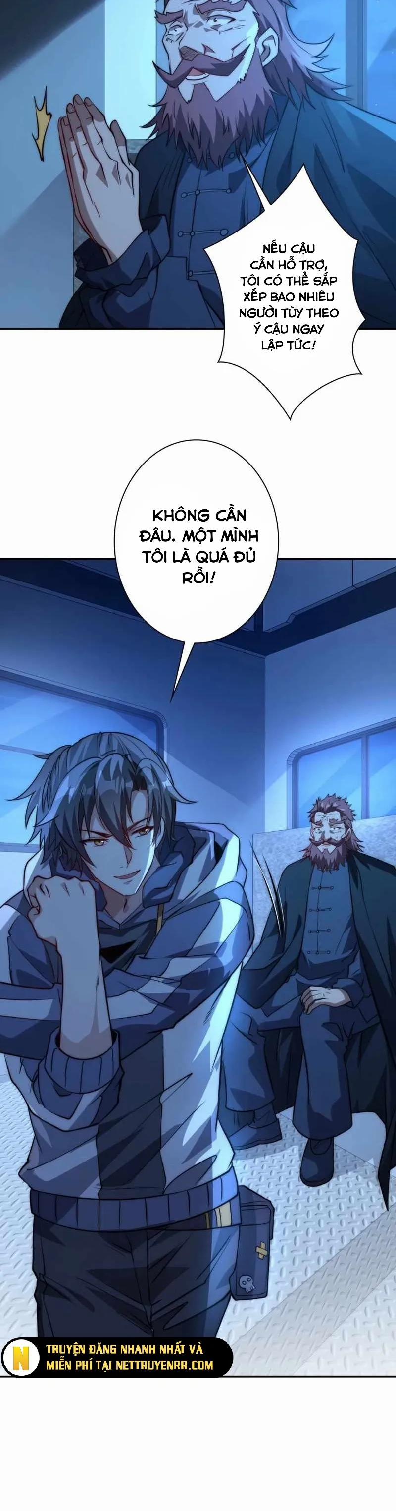 Trùng Sinh: Tôi Đứng Top Nhờ Hệ Thống Gian Lận 6 trang 6