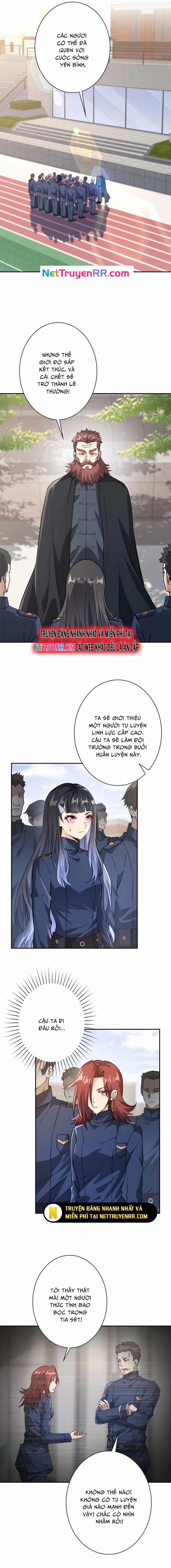 Trùng Sinh: Tôi Đứng Top Nhờ Hệ Thống Gian Lận 7 trang 10