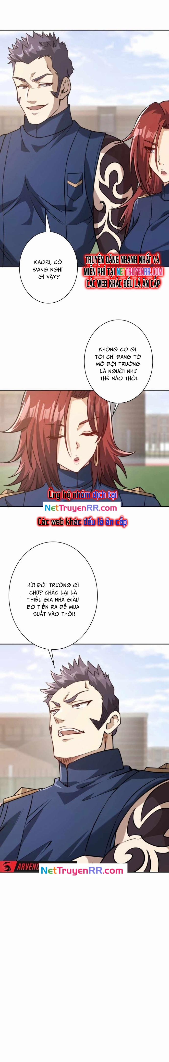 Trùng Sinh: Tôi Đứng Top Nhờ Hệ Thống Gian Lận 7 trang 11