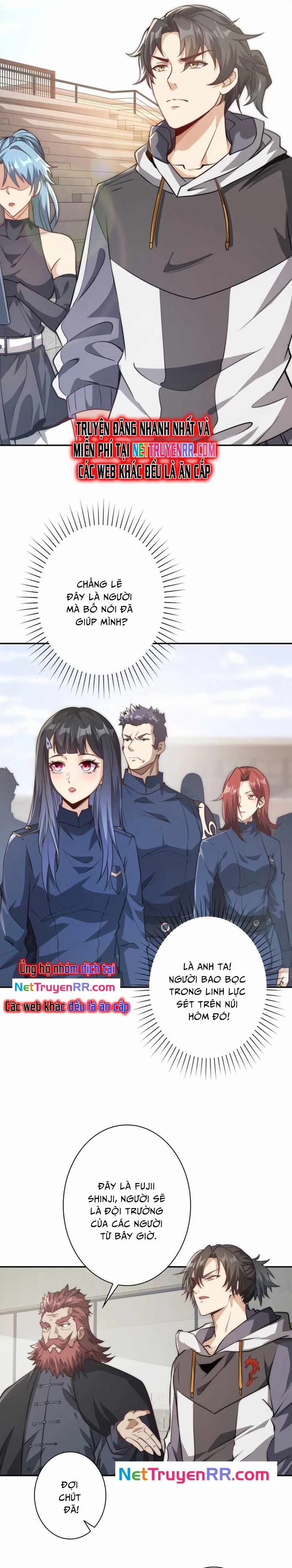 Trùng Sinh: Tôi Đứng Top Nhờ Hệ Thống Gian Lận 7 trang 13