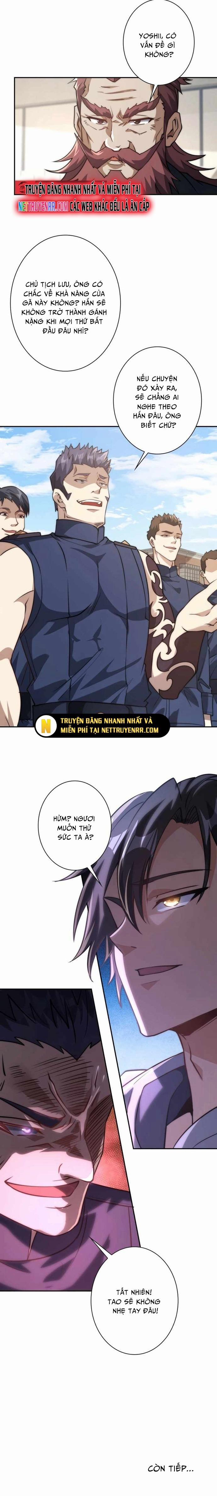 Trùng Sinh: Tôi Đứng Top Nhờ Hệ Thống Gian Lận 7 trang 14