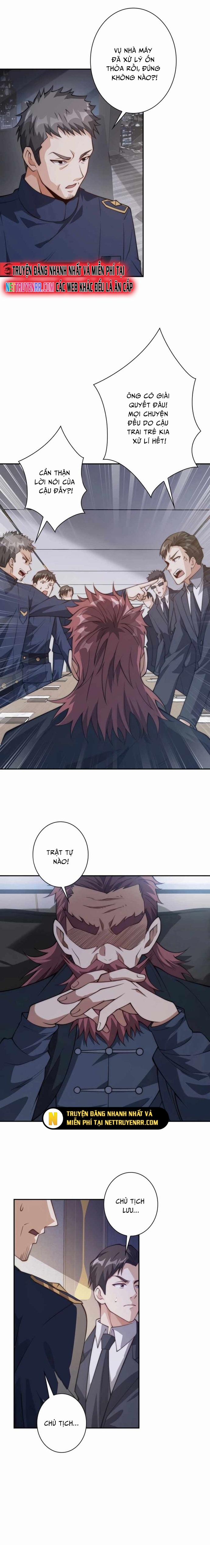 Trùng Sinh: Tôi Đứng Top Nhờ Hệ Thống Gian Lận 7 trang 2