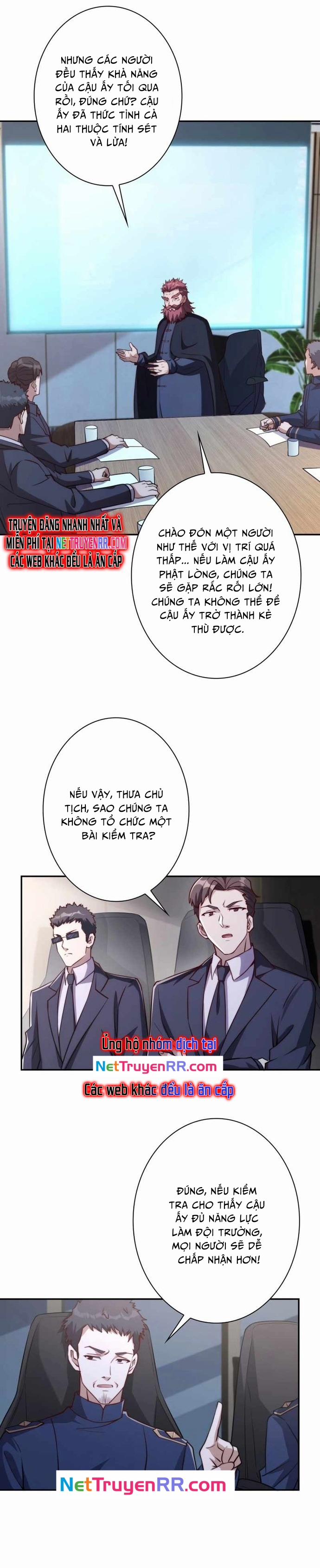 Trùng Sinh: Tôi Đứng Top Nhờ Hệ Thống Gian Lận 7 trang 5