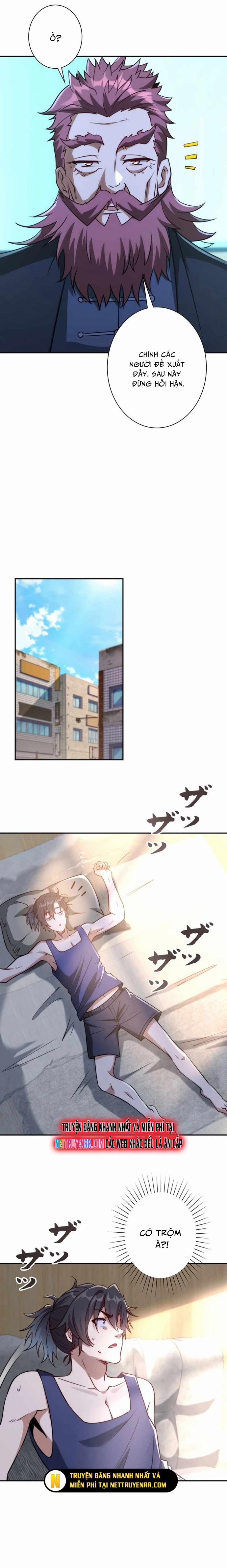 Trùng Sinh: Tôi Đứng Top Nhờ Hệ Thống Gian Lận 7 trang 6