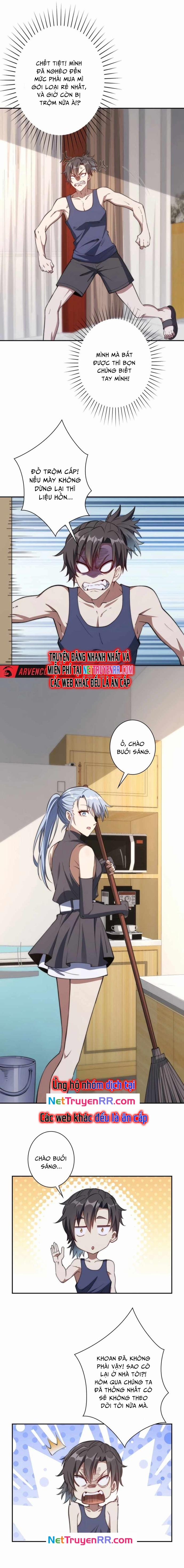 Trùng Sinh: Tôi Đứng Top Nhờ Hệ Thống Gian Lận 7 trang 7