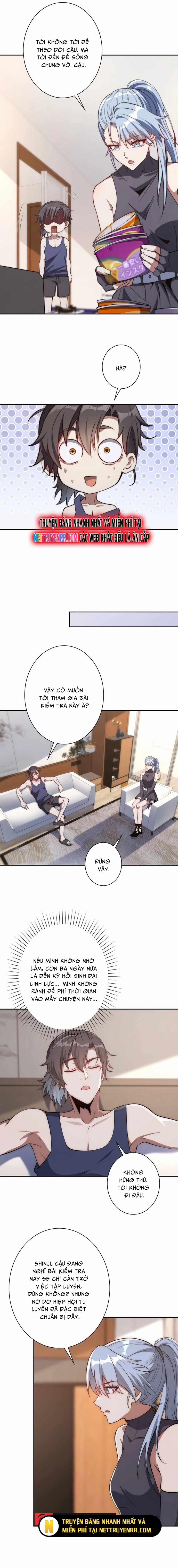 Trùng Sinh: Tôi Đứng Top Nhờ Hệ Thống Gian Lận 7 trang 8