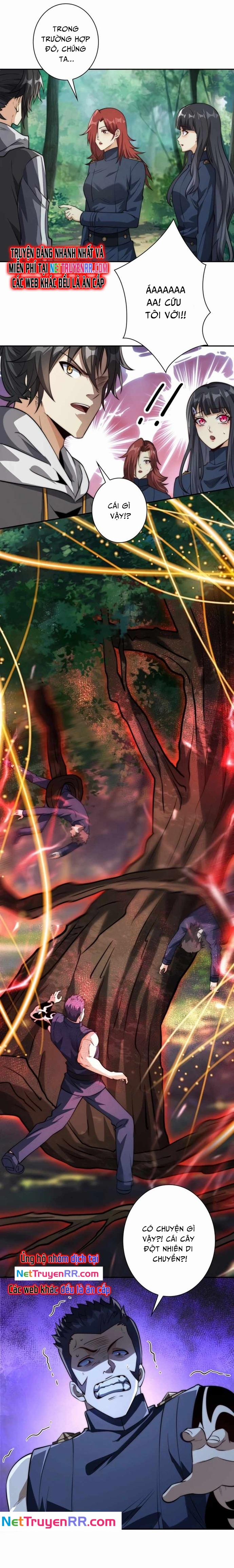 Trùng Sinh: Tôi Đứng Top Nhờ Hệ Thống Gian Lận 8 trang 11