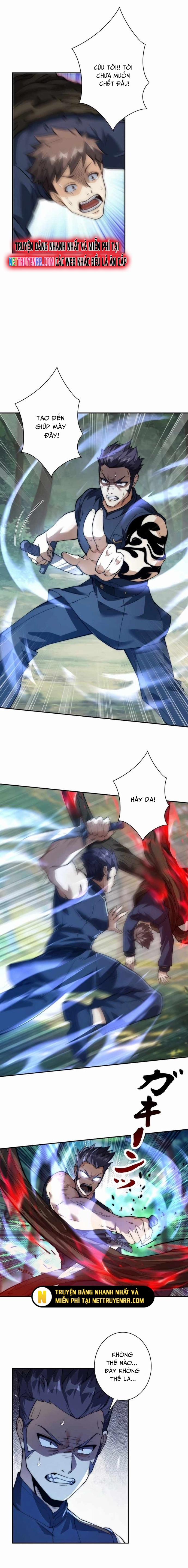 Trùng Sinh: Tôi Đứng Top Nhờ Hệ Thống Gian Lận 8 trang 12