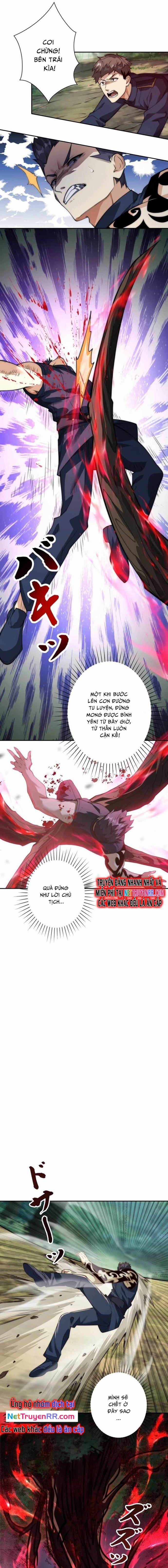 Trùng Sinh: Tôi Đứng Top Nhờ Hệ Thống Gian Lận 8 trang 13