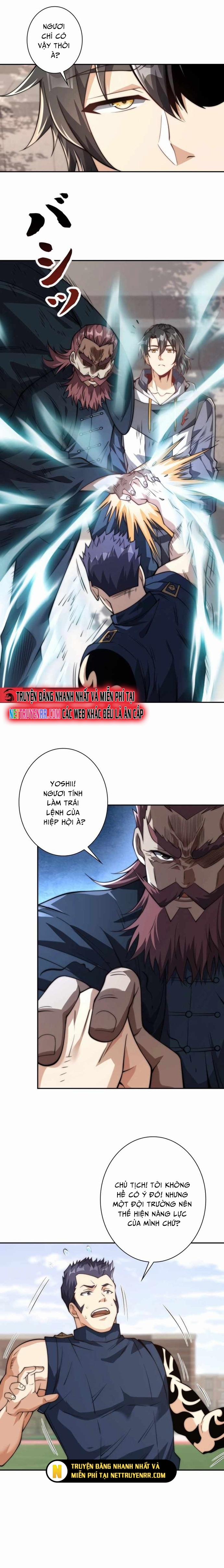 Trùng Sinh: Tôi Đứng Top Nhờ Hệ Thống Gian Lận 8 trang 2