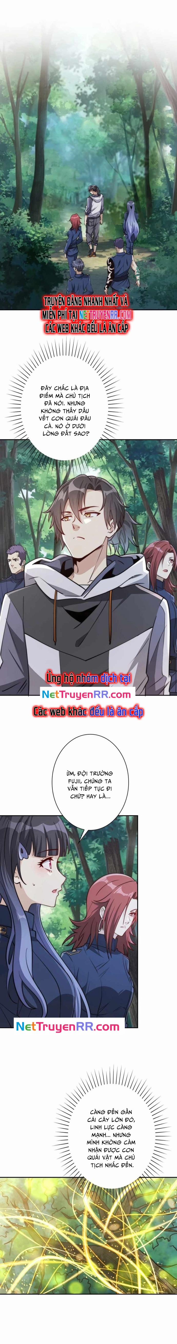 Trùng Sinh: Tôi Đứng Top Nhờ Hệ Thống Gian Lận 8 trang 5