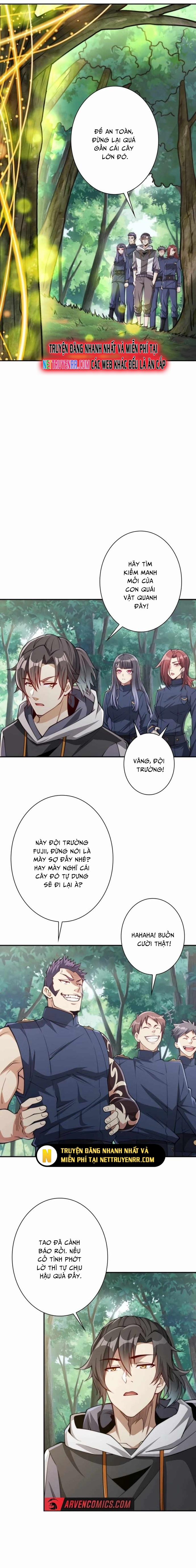 Trùng Sinh: Tôi Đứng Top Nhờ Hệ Thống Gian Lận 8 trang 6