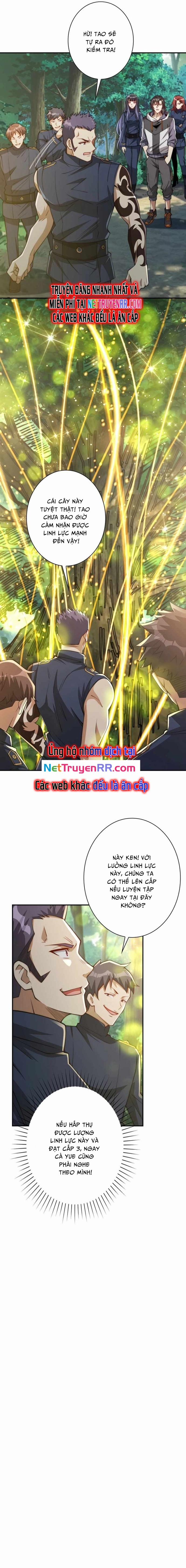 Trùng Sinh: Tôi Đứng Top Nhờ Hệ Thống Gian Lận 8 trang 7