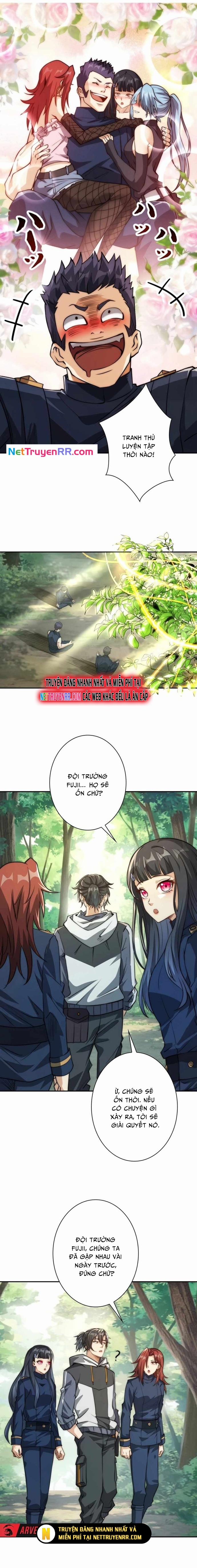 Trùng Sinh: Tôi Đứng Top Nhờ Hệ Thống Gian Lận 8 trang 8