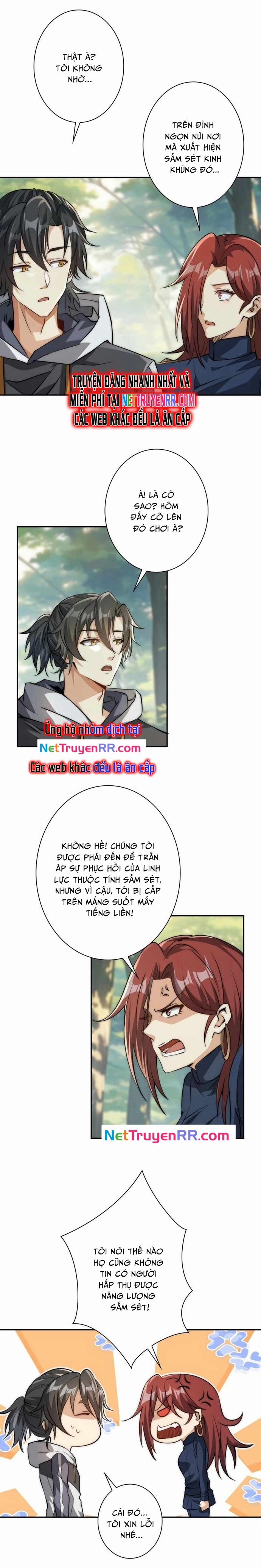 Trùng Sinh: Tôi Đứng Top Nhờ Hệ Thống Gian Lận 8 trang 9