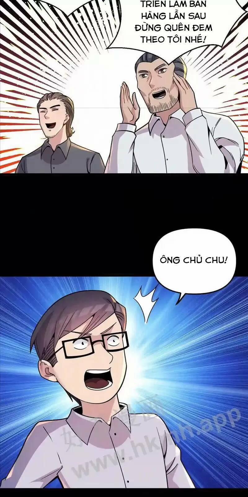 Trùng Sinh Trở Lại 1983 Làm Phú Hào 100 trang 15