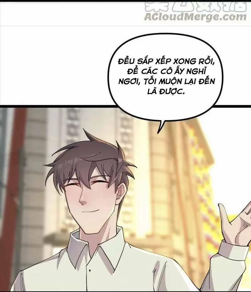 Trùng Sinh Trở Lại 1983 Làm Phú Hào 121 trang 16