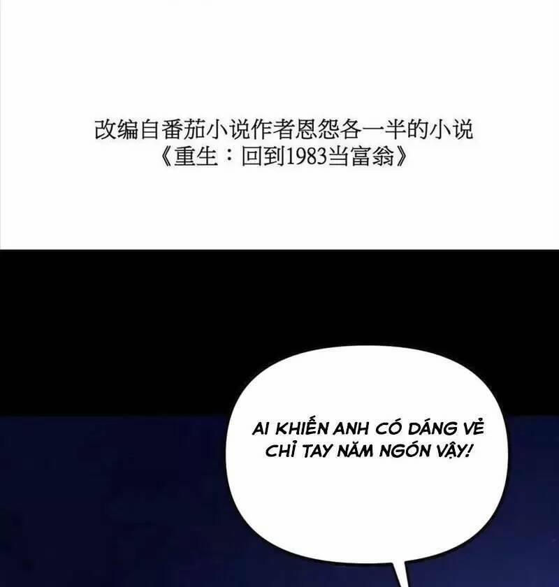Trùng Sinh Trở Lại 1983 Làm Phú Hào 130 trang 3