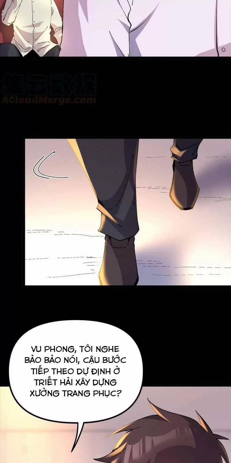 Trùng Sinh Trở Lại 1983 Làm Phú Hào 131 trang 15