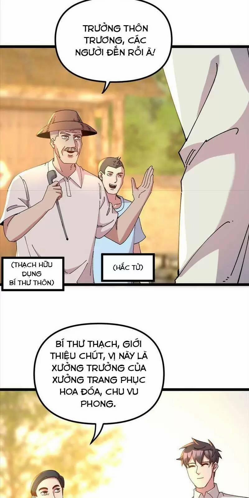 Trùng Sinh Trở Lại 1983 Làm Phú Hào 162 trang 7