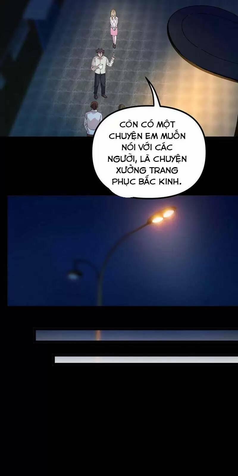 Trùng Sinh Trở Lại 1983 Làm Phú Hào 169 trang 12