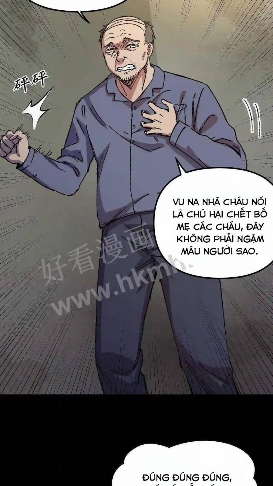 Trùng Sinh Trở Lại 1983 Làm Phú Hào 2 trang 15