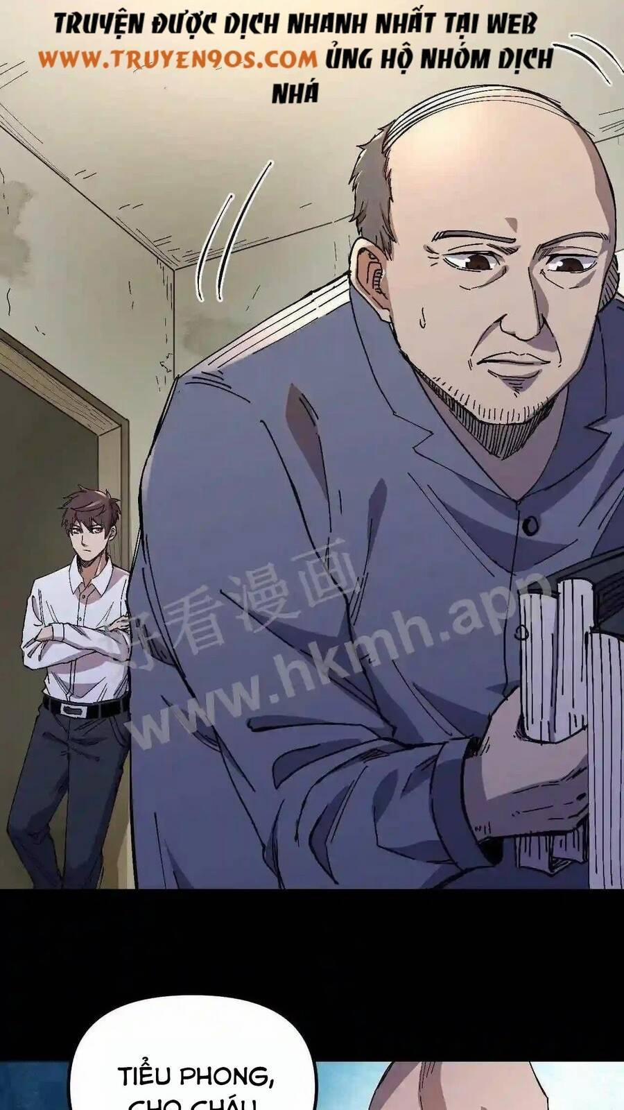 Trùng Sinh Trở Lại 1983 Làm Phú Hào 2 trang 24