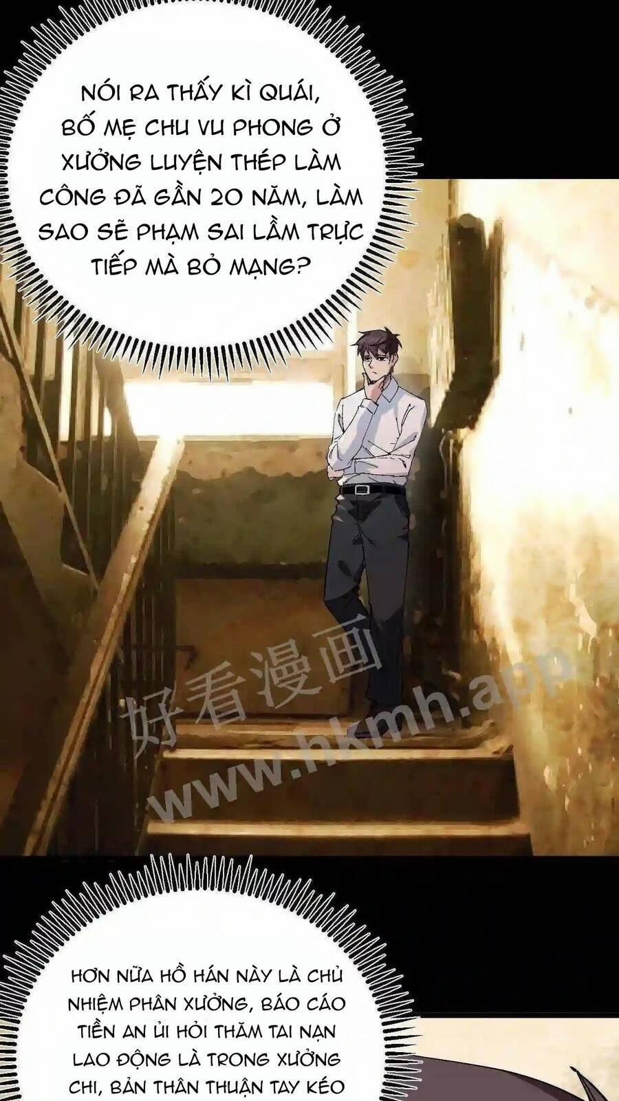 Trùng Sinh Trở Lại 1983 Làm Phú Hào 2 trang 4